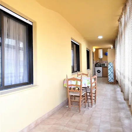 Vacansis Torre Miranda Apartment