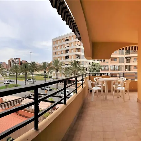 Vacansis Torre Miranda Cullera