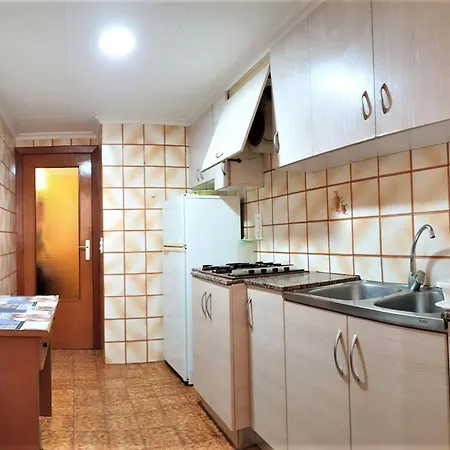 Vacansis Torre Miranda Apartment