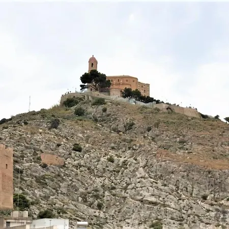 Apartamento Vacansis Torre Miranda *
